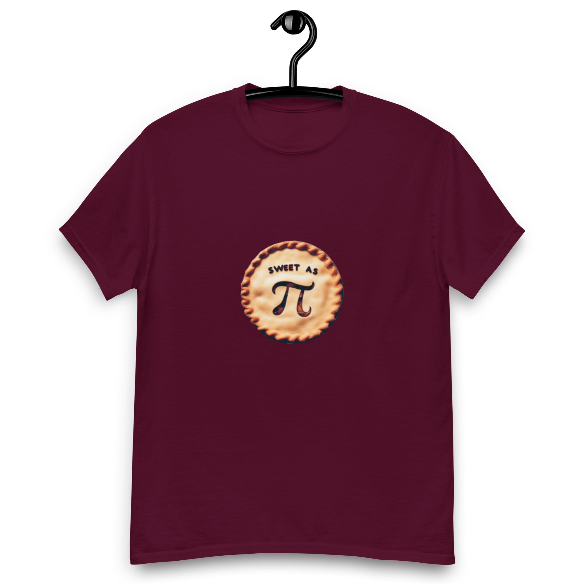 Men's Sweet as Pi